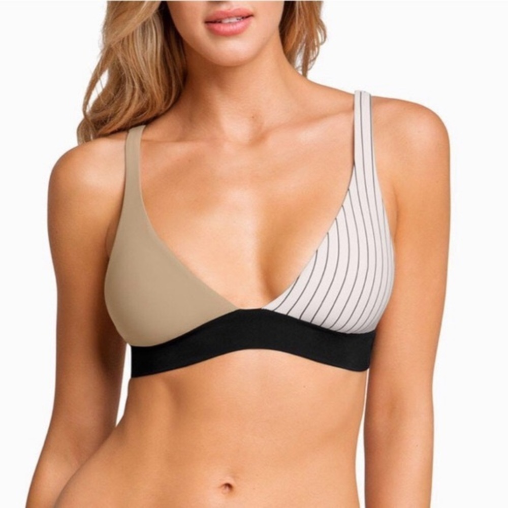 Boys and Arrows Bikini Top